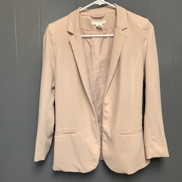 H&M blazer SZ 4